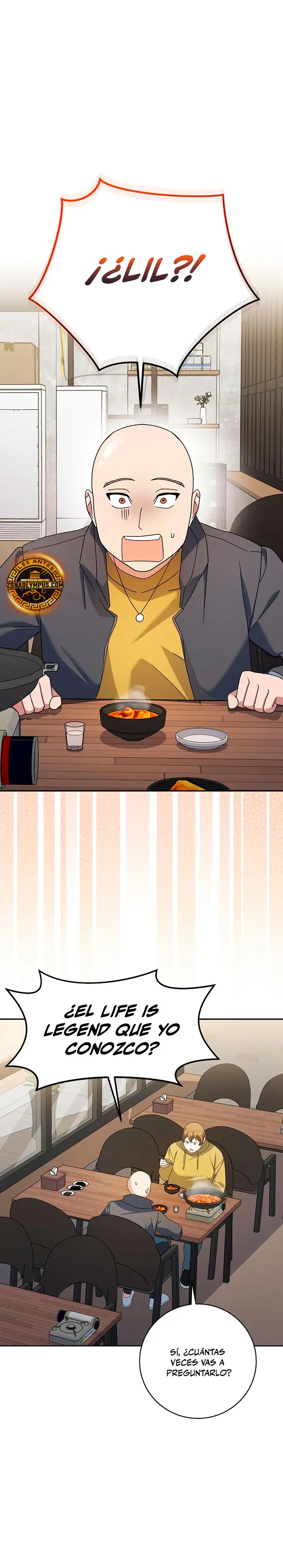 Stream del Arquero Genio > Capitulo 98 > Page 21