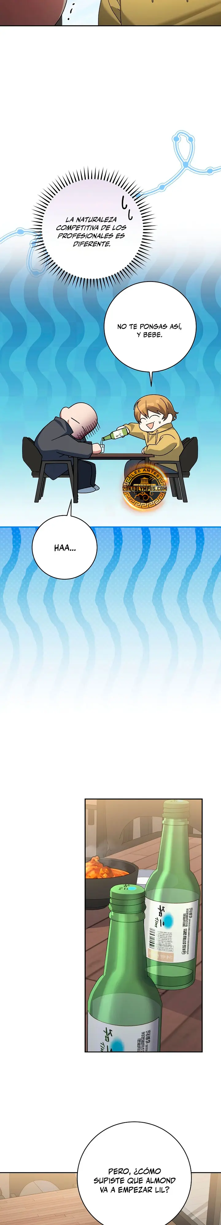 Stream del Arquero Genio > Capitulo 98 > Page 51