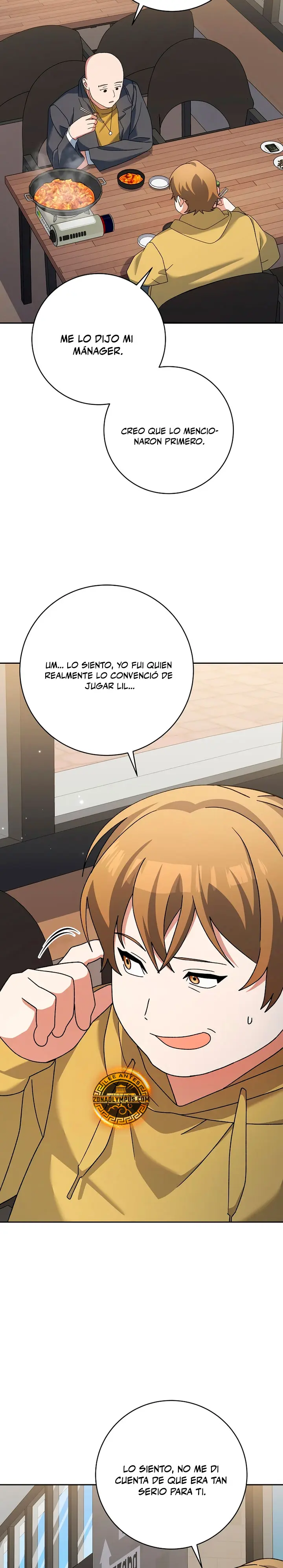 Stream del Arquero Genio > Capitulo 98 > Page 61