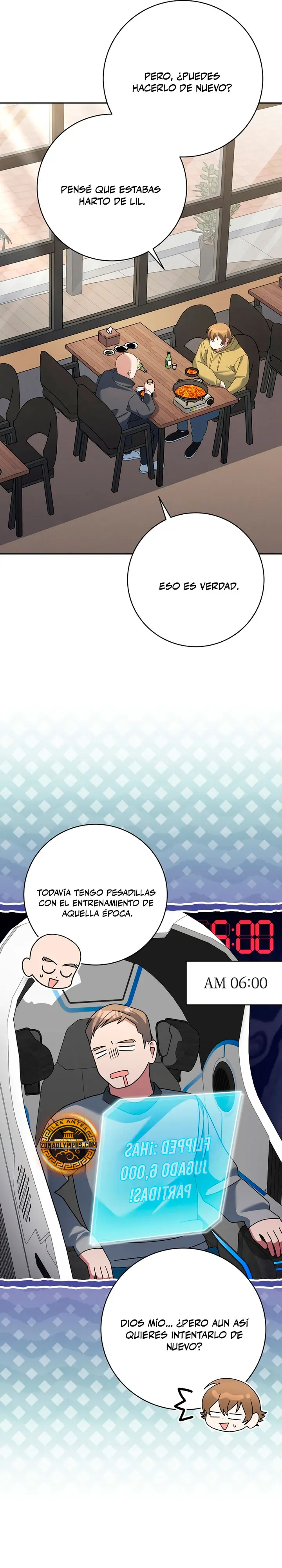 Stream del Arquero Genio > Capitulo 98 > Page 91