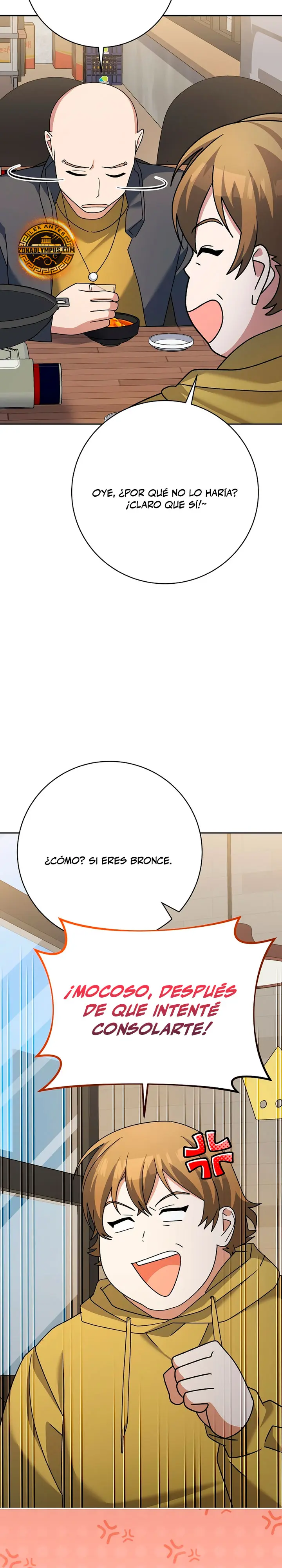 Stream del Arquero Genio > Capitulo 98 > Page 111