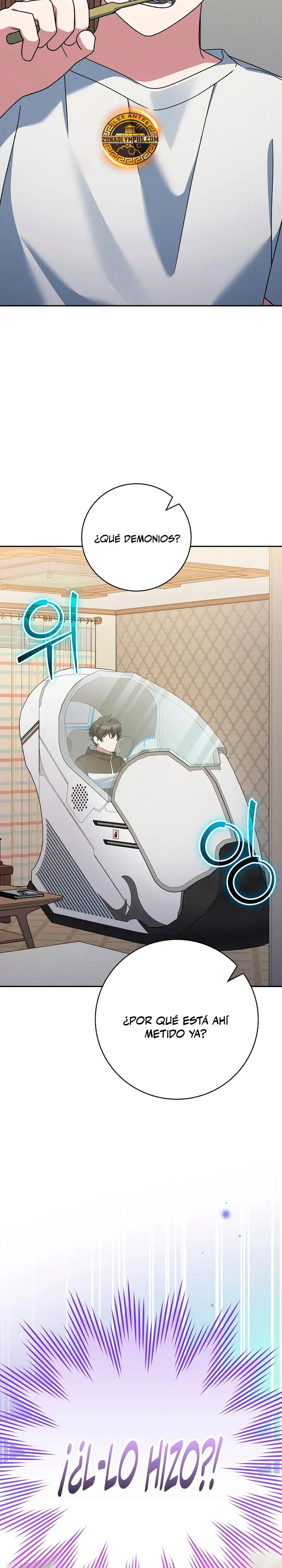 Stream del Arquero Genio > Capitulo 98 > Page 131