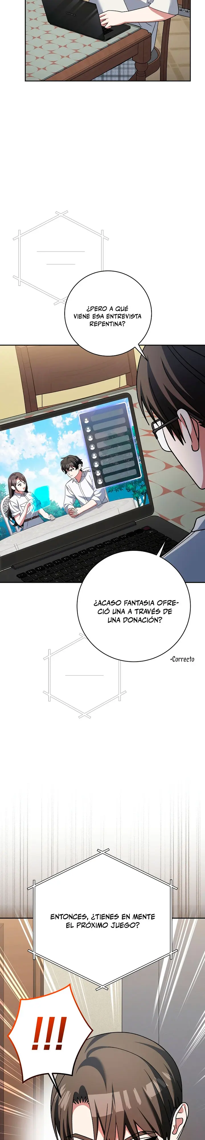 Stream del Arquero Genio > Capitulo 98 > Page 201