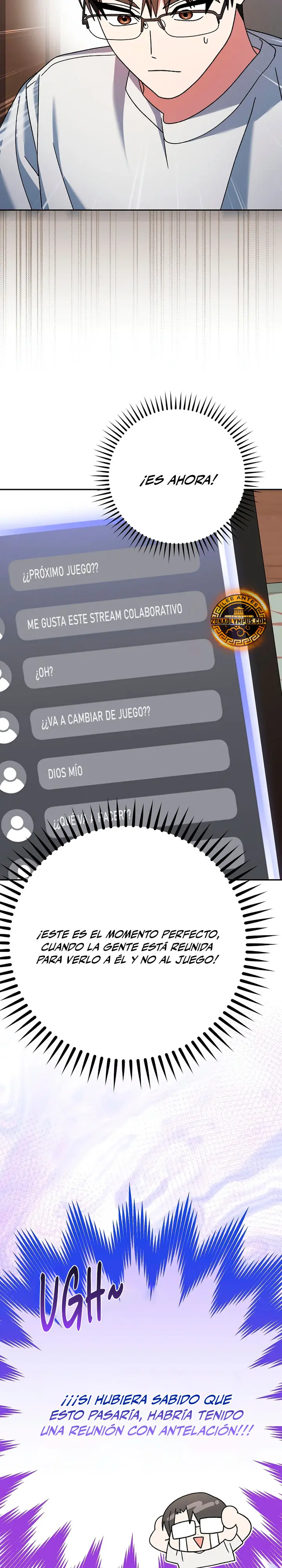 Stream del Arquero Genio > Capitulo 98 > Page 211