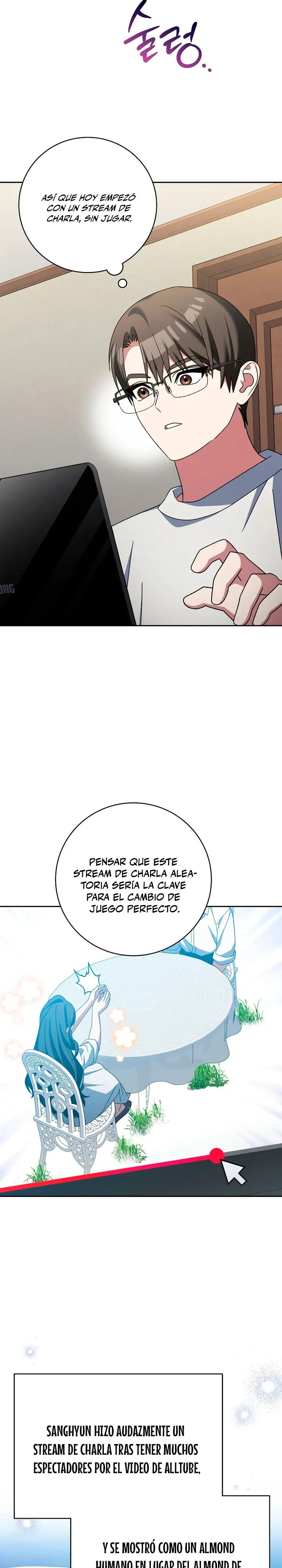 Stream del Arquero Genio > Capitulo 98 > Page 261