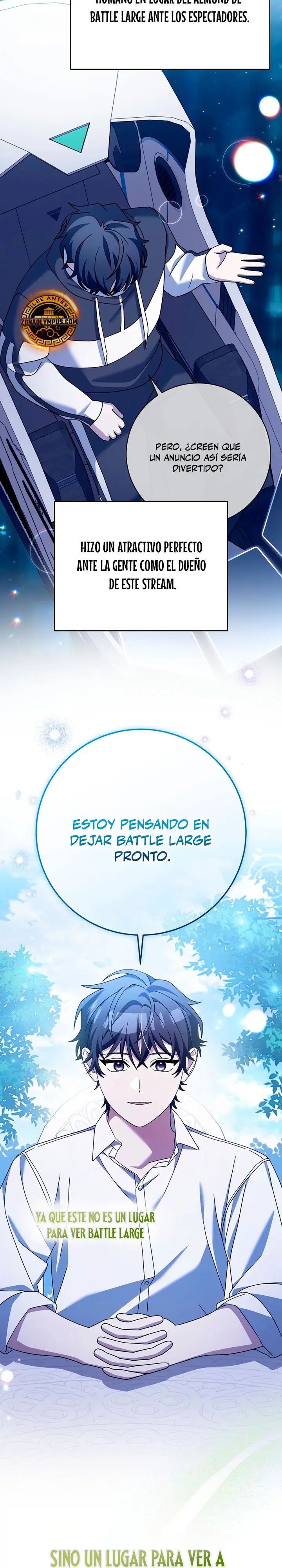 Stream del Arquero Genio > Capitulo 98 > Page 271