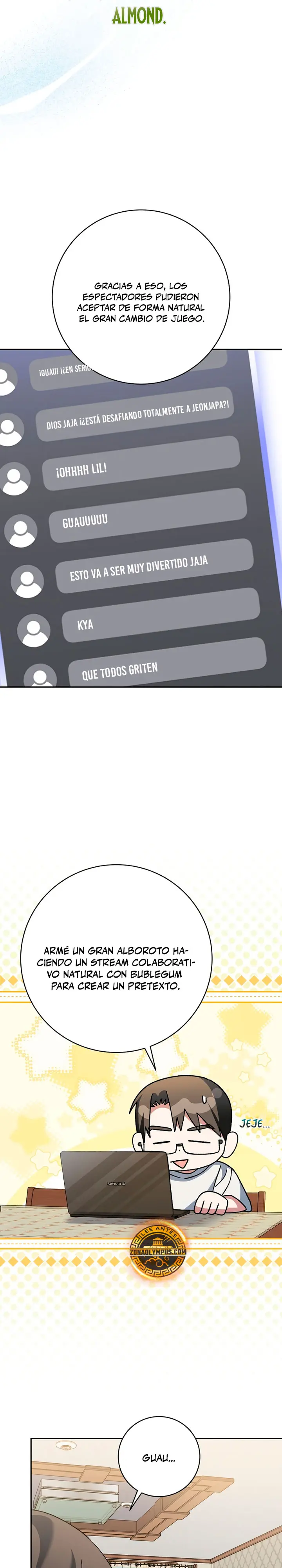 Stream del Arquero Genio > Capitulo 98 > Page 281