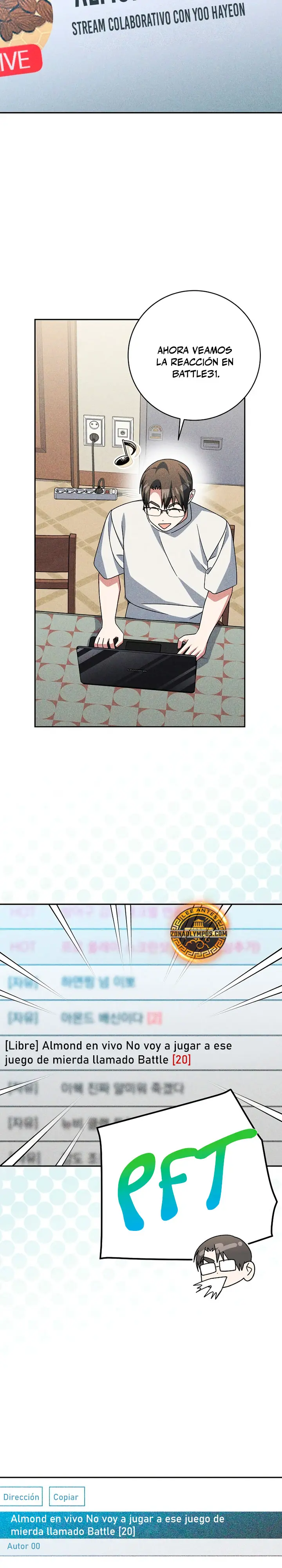 Stream del Arquero Genio > Capitulo 98 > Page 311