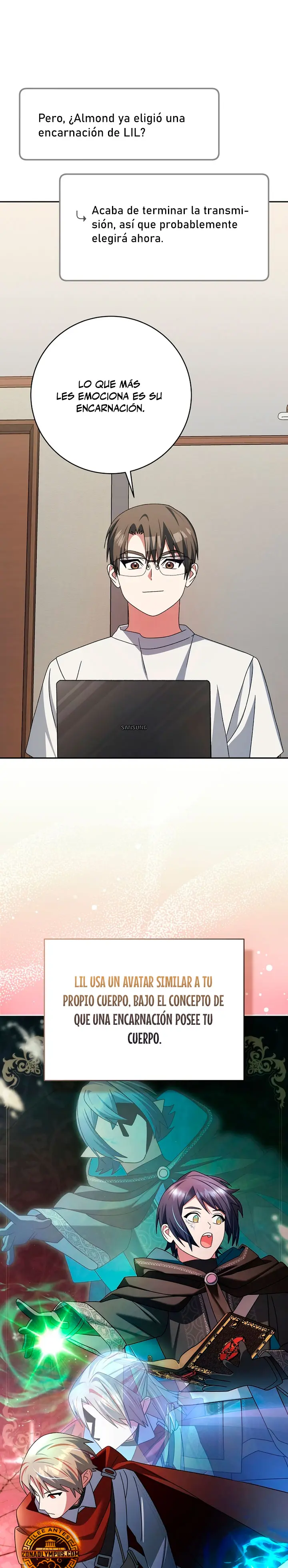 Stream del Arquero Genio > Capitulo 98 > Page 331