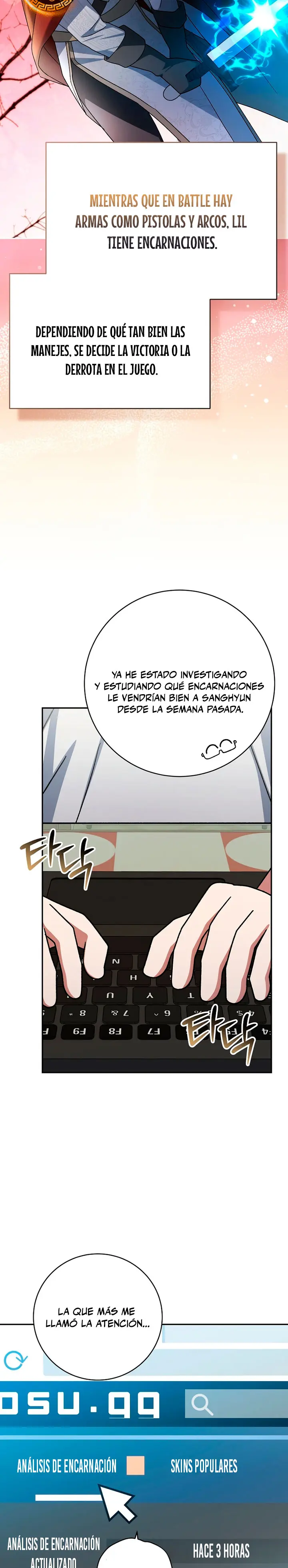 Stream del Arquero Genio > Capitulo 98 > Page 341