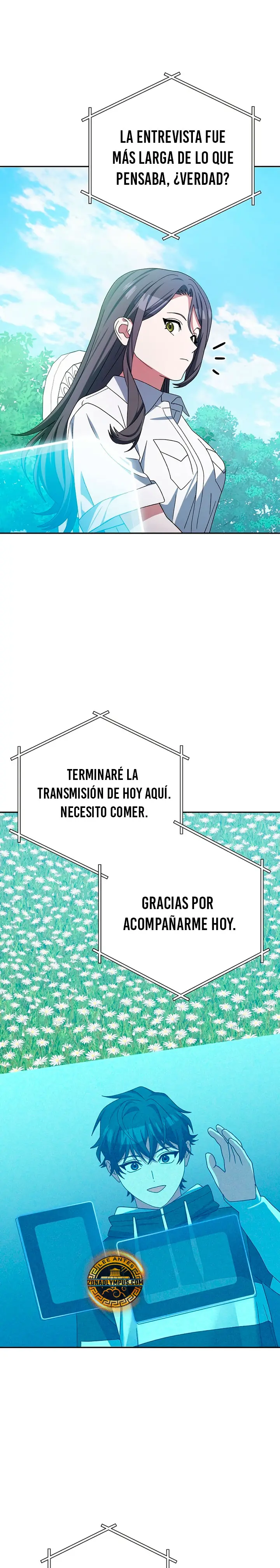 Stream del Arquero Genio > Capitulo 98 > Page 411