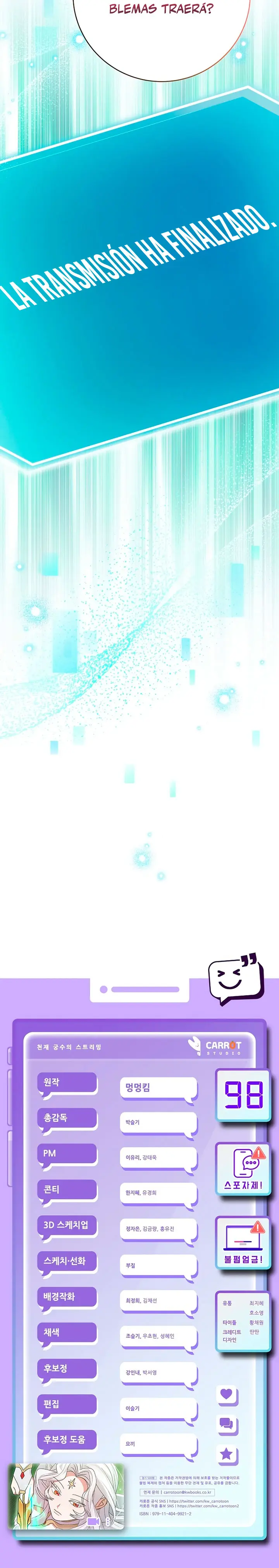 Stream del Arquero Genio > Capitulo 98 > Page 431