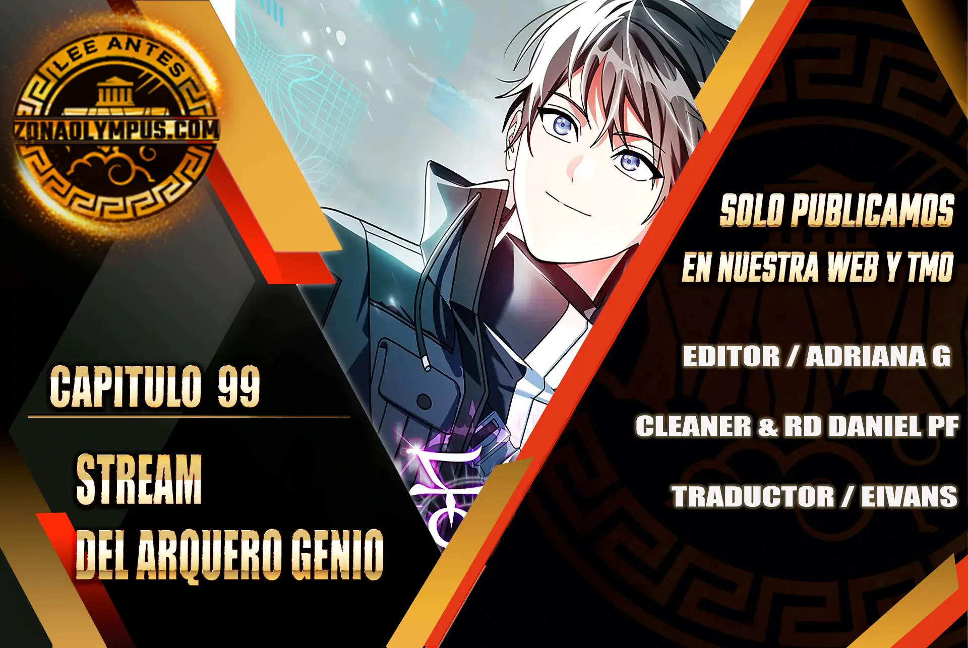 Stream del Arquero Genio > Capitulo 99 > Page 11