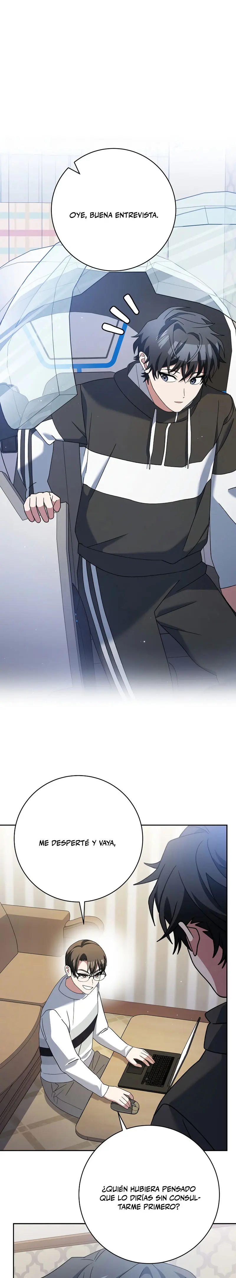 Stream del Arquero Genio > Capitulo 99 > Page 21