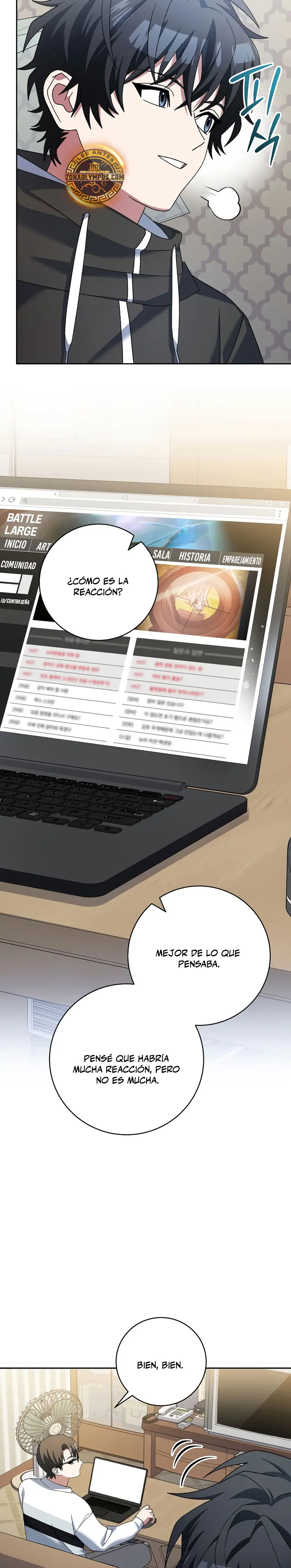 Stream del Arquero Genio > Capitulo 99 > Page 31