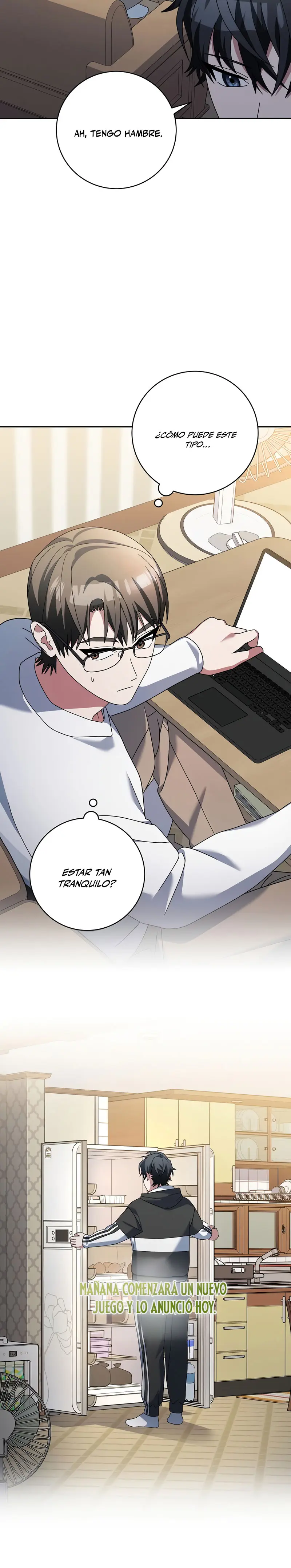 Stream del Arquero Genio > Capitulo 99 > Page 41