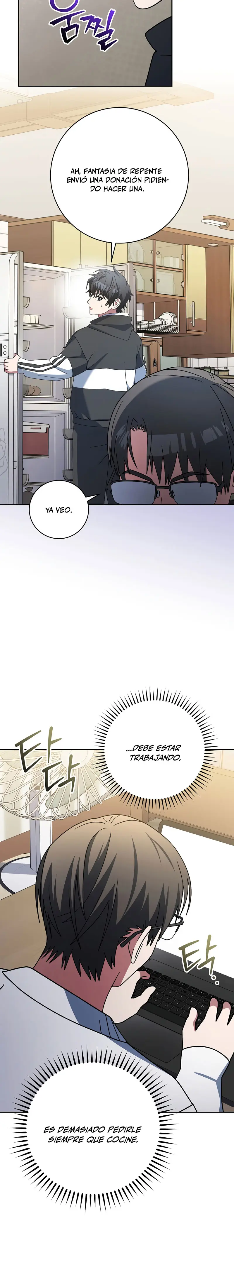 Stream del Arquero Genio > Capitulo 99 > Page 71