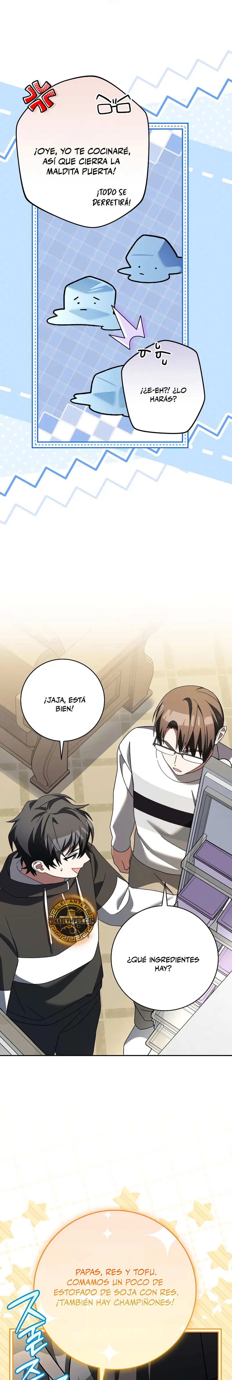 Stream del Arquero Genio > Capitulo 99 > Page 91