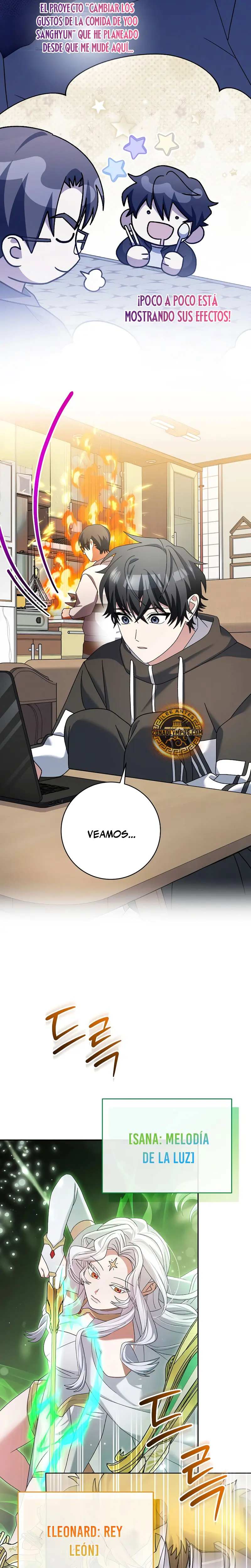 Stream del Arquero Genio > Capitulo 99 > Page 121