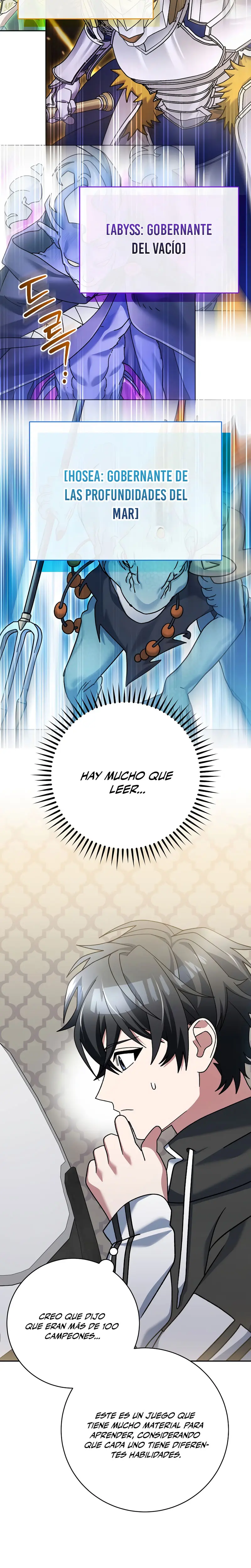 Stream del Arquero Genio > Capitulo 99 > Page 131