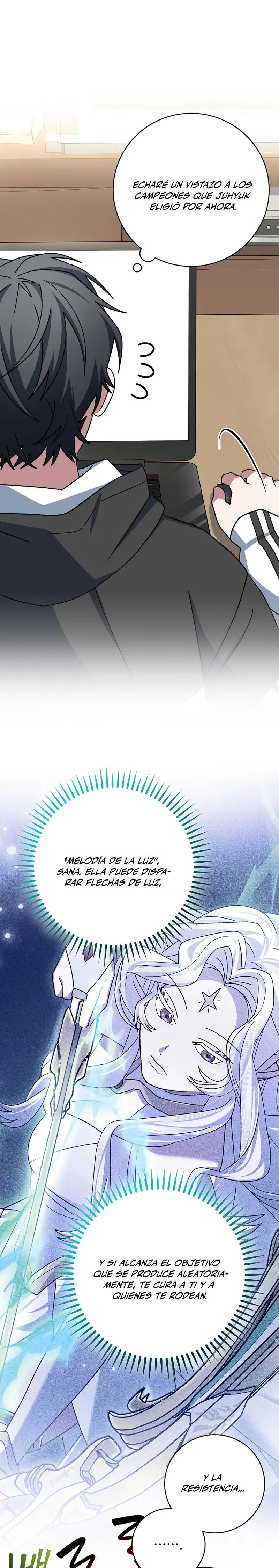 Stream del Arquero Genio > Capitulo 99 > Page 151