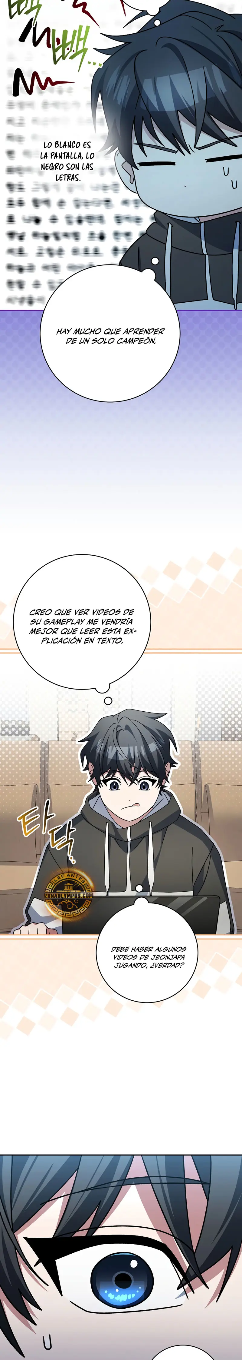 Stream del Arquero Genio > Capitulo 99 > Page 161