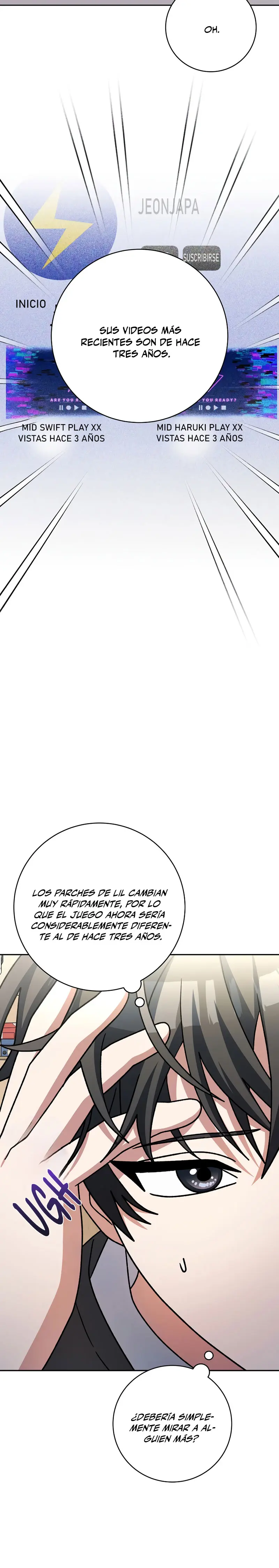 Stream del Arquero Genio > Capitulo 99 > Page 171