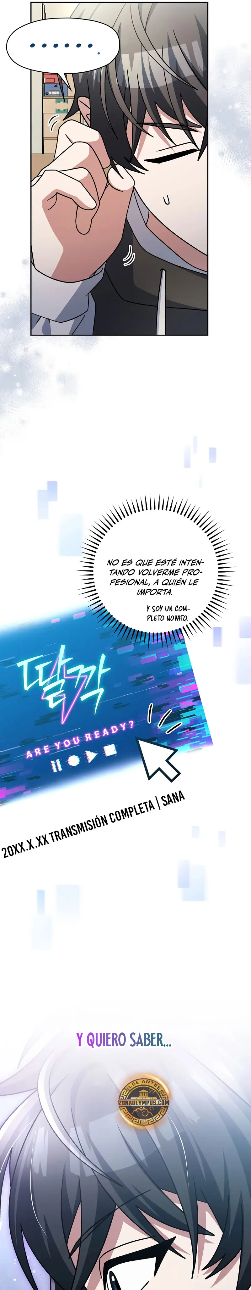 Stream del Arquero Genio > Capitulo 99 > Page 181