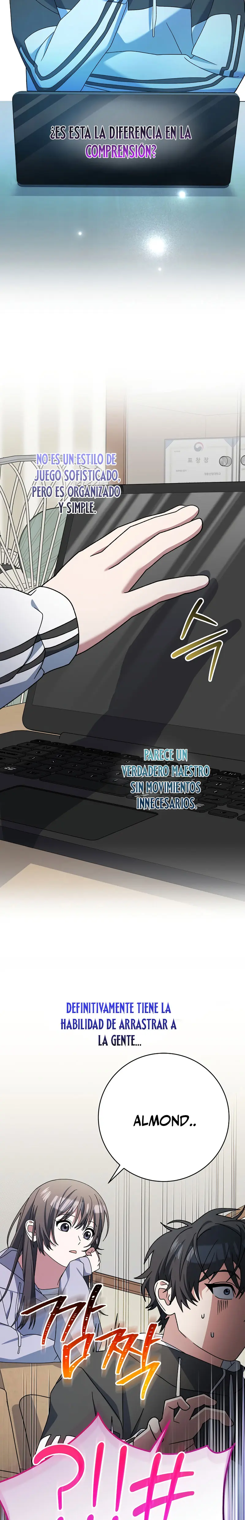 Stream del Arquero Genio > Capitulo 99 > Page 221