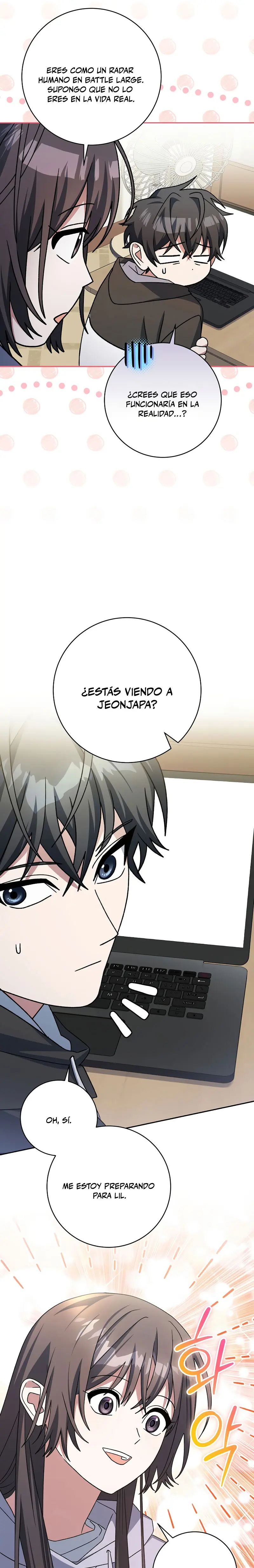 Stream del Arquero Genio > Capitulo 99 > Page 241