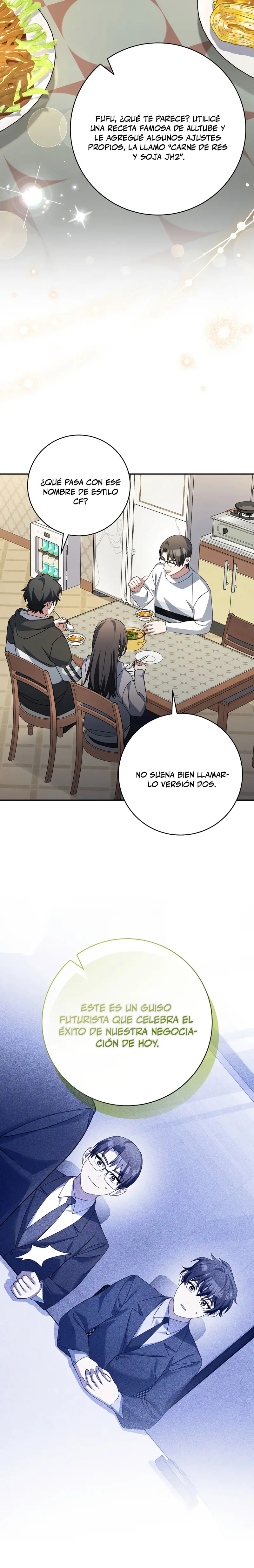 Stream del Arquero Genio > Capitulo 99 > Page 261