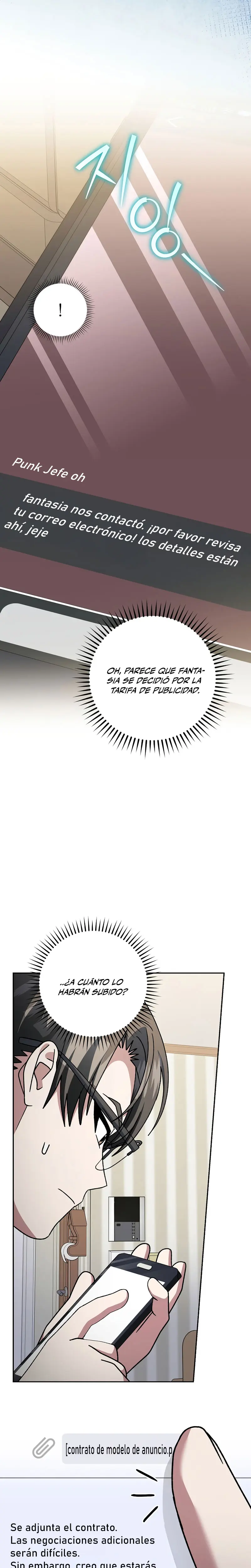 Stream del Arquero Genio > Capitulo 99 > Page 381