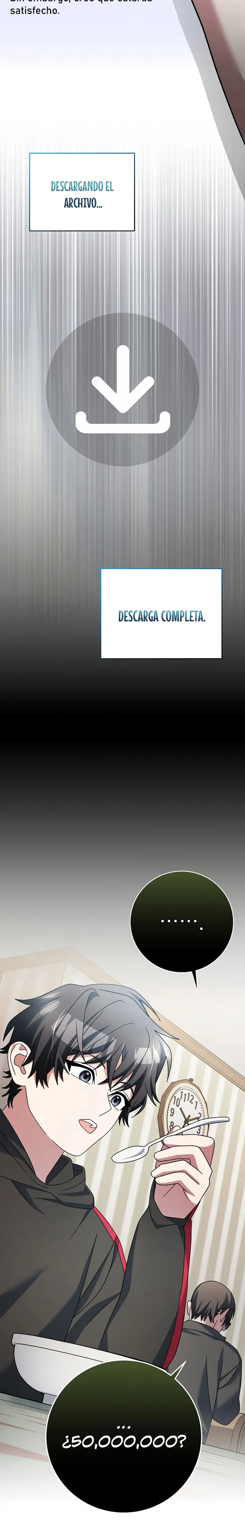 Stream del Arquero Genio > Capitulo 99 > Page 391