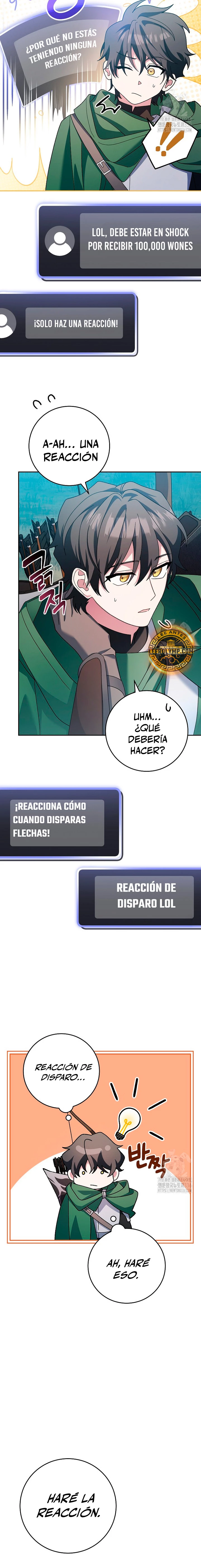 Stream del Arquero Genio > Capitulo 6 > Page 261