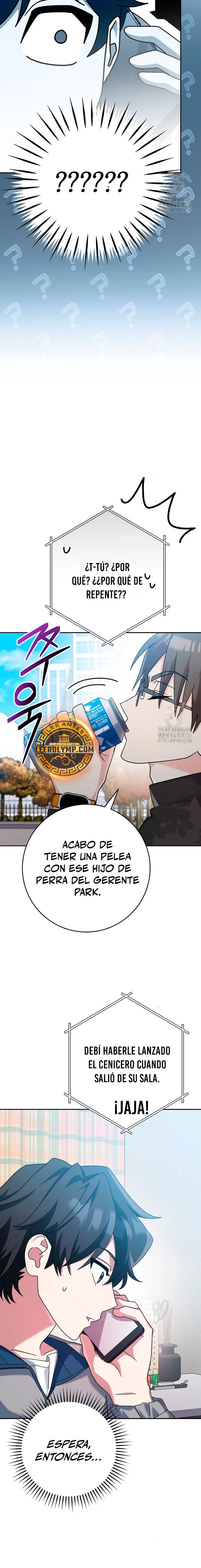 Stream del Arquero Genio > Capitulo 7 > Page 71