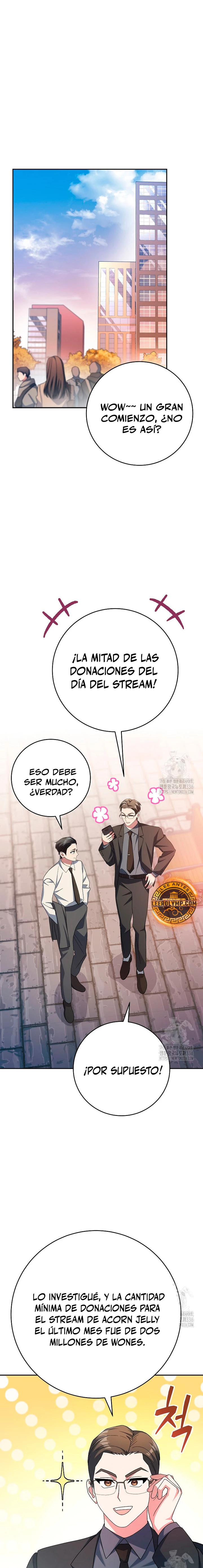 Stream del Arquero Genio > Capitulo 8 > Page 11