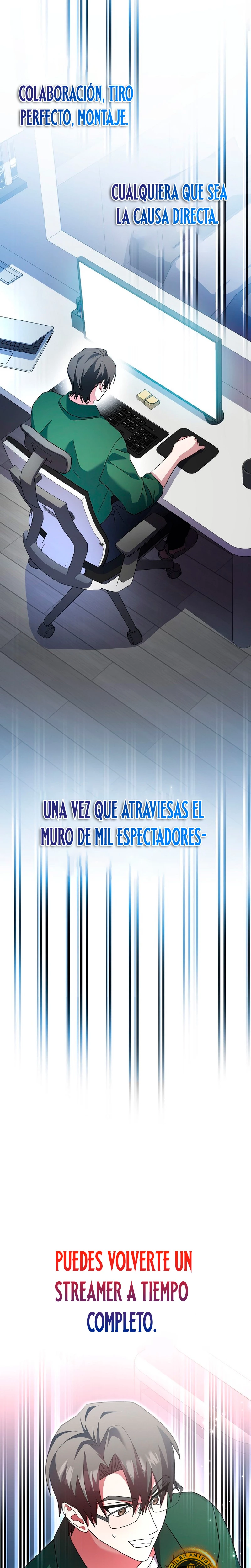 Stream del Arquero Genio > Capitulo 14 > Page 21