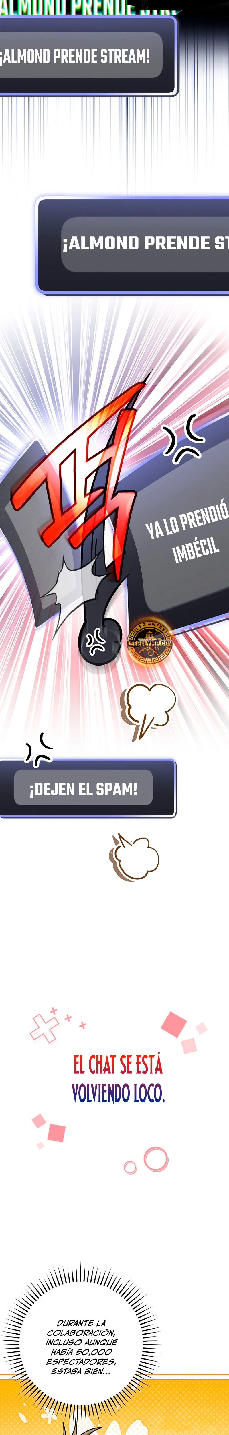 Stream del Arquero Genio > Capitulo 14 > Page 41