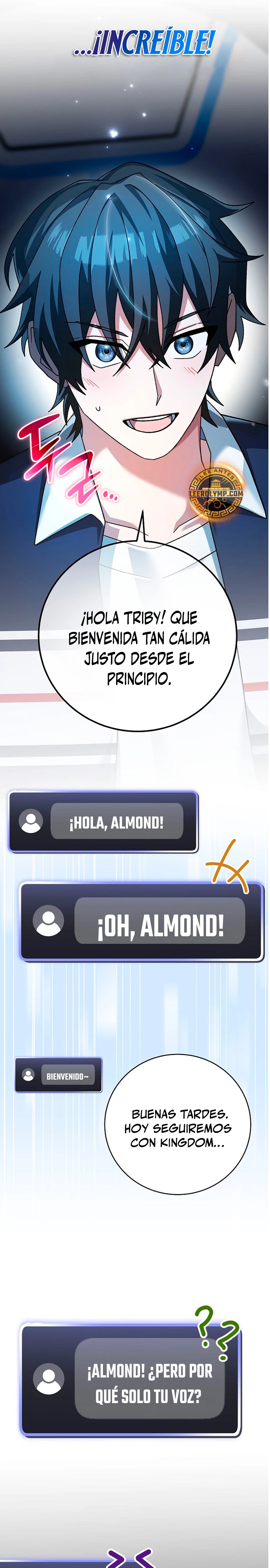 Stream del Arquero Genio > Capitulo 14 > Page 61