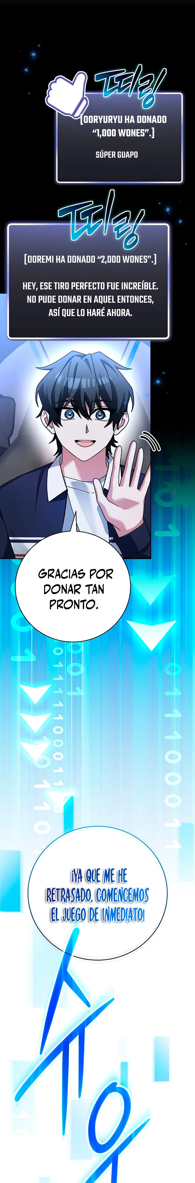 Stream del Arquero Genio > Capitulo 14 > Page 111