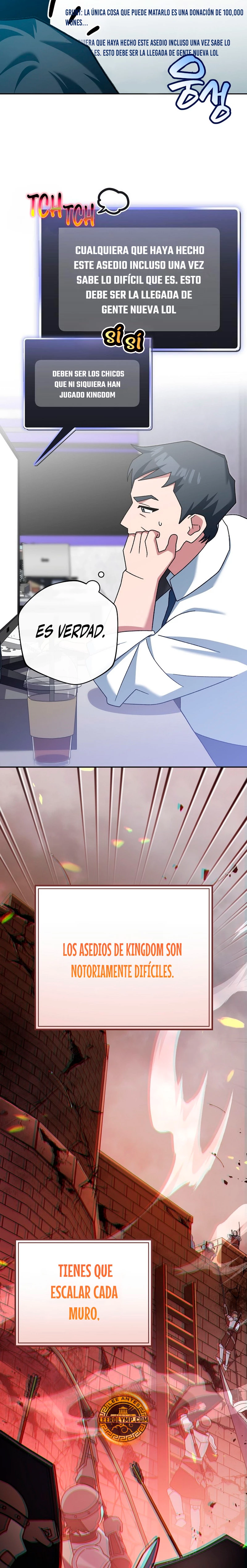 Stream del Arquero Genio > Capitulo 14 > Page 231