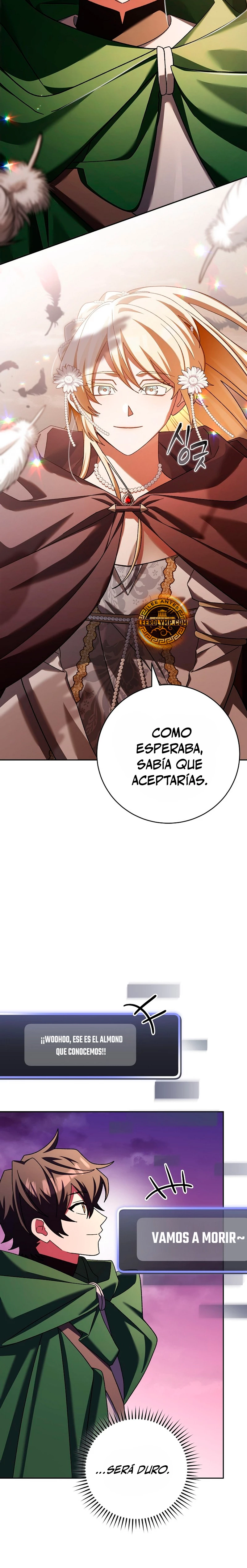 Stream del Arquero Genio > Capitulo 14 > Page 281