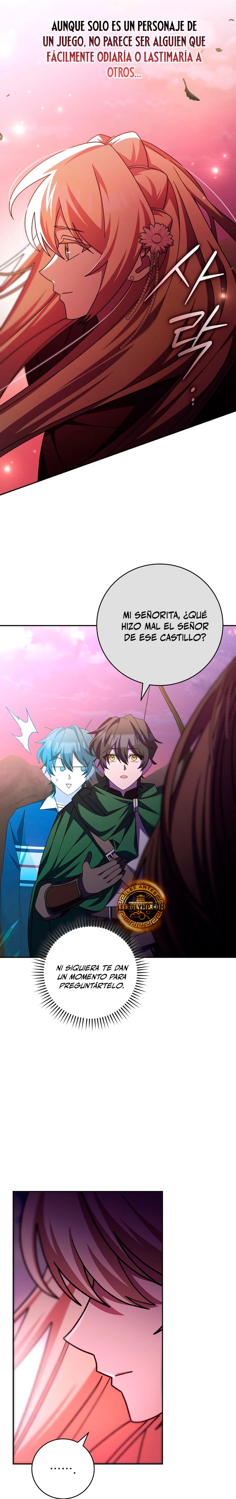 Stream del Arquero Genio > Capitulo 14 > Page 321
