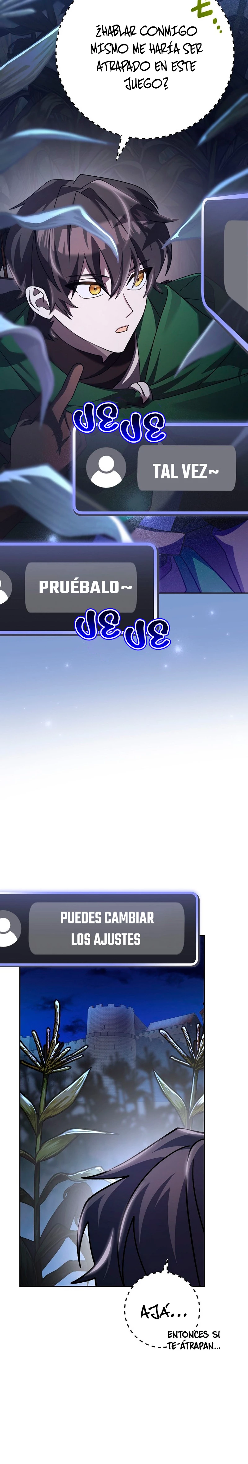 Stream del Arquero Genio > Capitulo 14 > Page 381