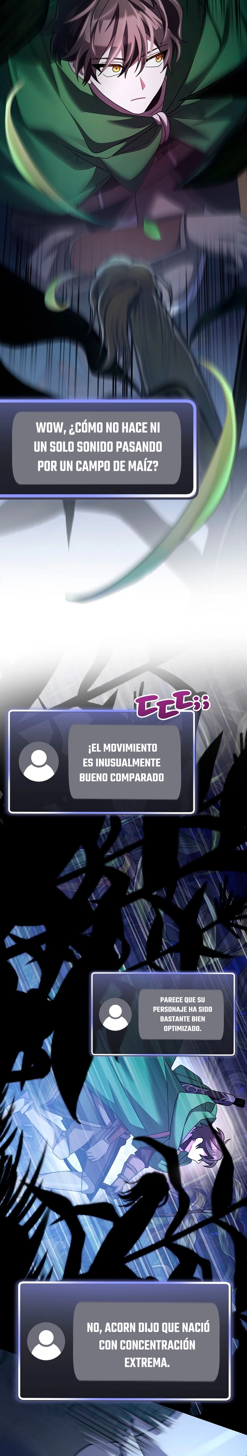 Stream del Arquero Genio > Capitulo 14 > Page 401
