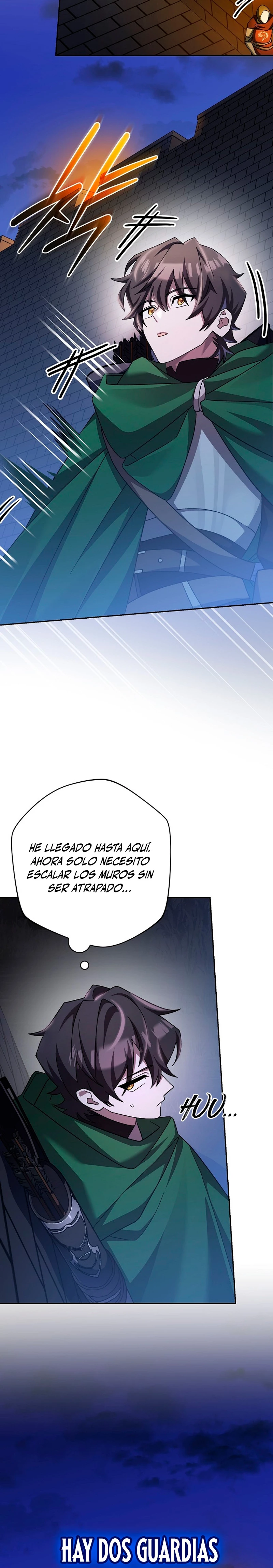 Stream del Arquero Genio > Capitulo 14 > Page 431