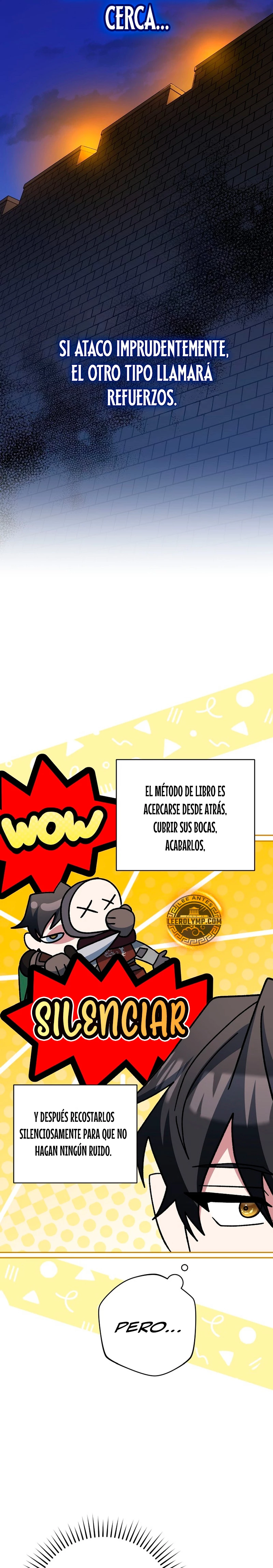 Stream del Arquero Genio > Capitulo 14 > Page 441