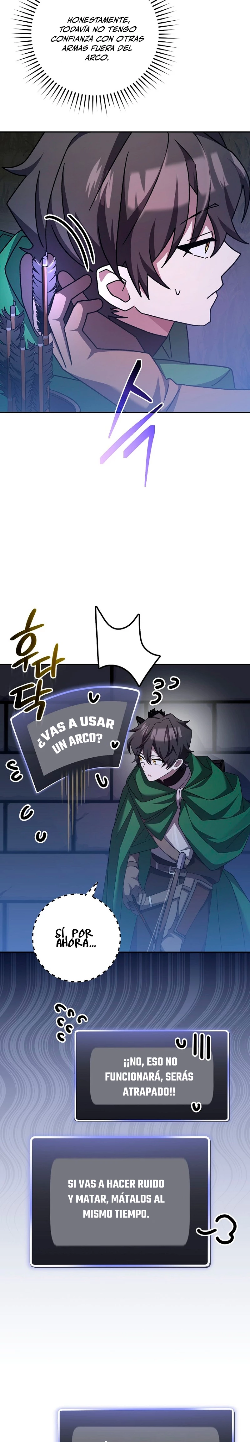 Stream del Arquero Genio > Capitulo 14 > Page 451