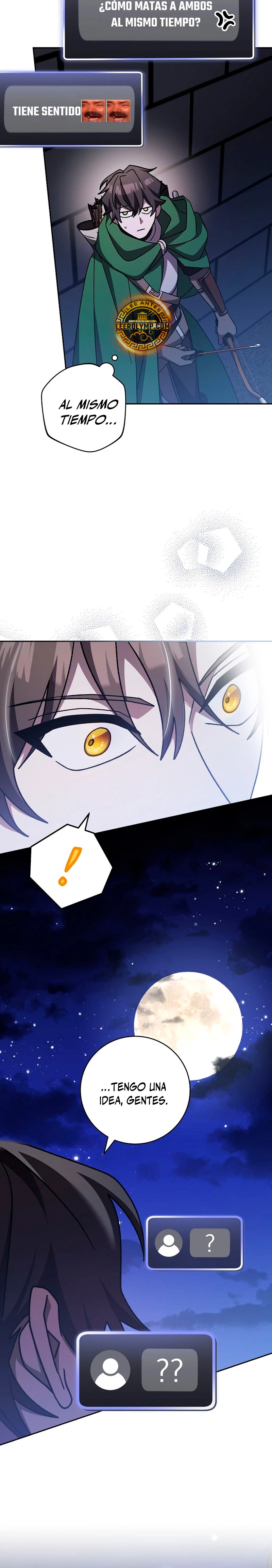 Stream del Arquero Genio > Capitulo 14 > Page 461