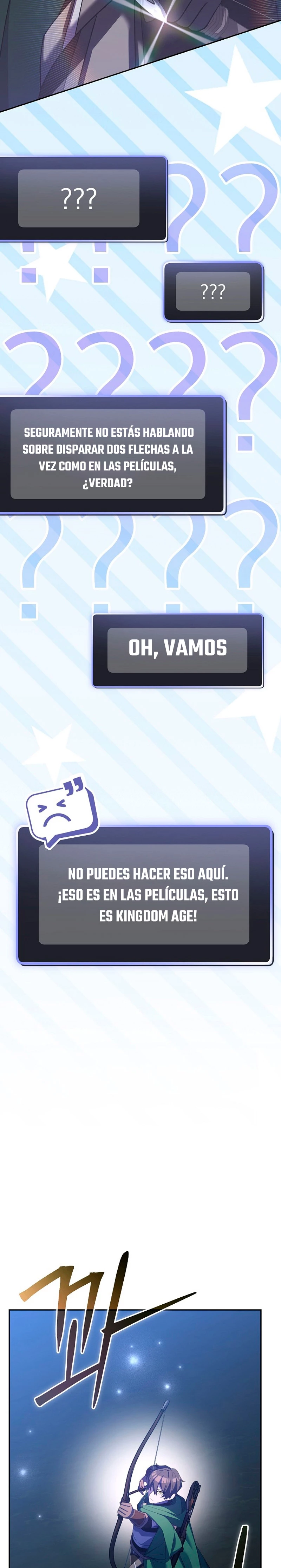 Stream del Arquero Genio > Capitulo 15 > Page 11
